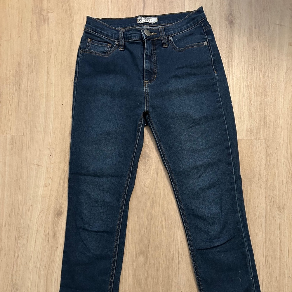 Free People women’s skinny jeans